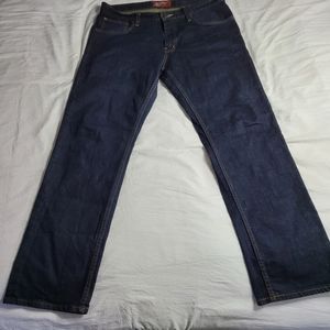Slim Straight Arizona Jeans 33×30